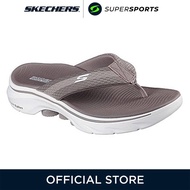 SKECHERS Go Walk 7 รองเท้าแตะผู้ชาย
