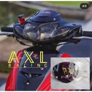 SUZUKI VISOR SHOGUN 125SUZUKI SHOGUN SP 125 VISOR