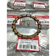 Sonic clutch plate 150-CB150 led-CBR150 Led-22201-K56-N01-5 pieces