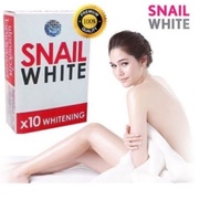 soap whitening skin SNAIL WHITE x10 whitening
