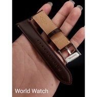 Fossil Leathers Watch Strap 22Mm