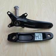 Strummer Crank Arm CW 098 BCD 104 Arm 165 Hollo ll HT2 CW098