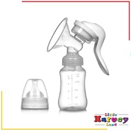 Pompa ASI Manual Breast Pump Botol Pompa Susu Bayi Dot BPA FREE Murah Impor COD