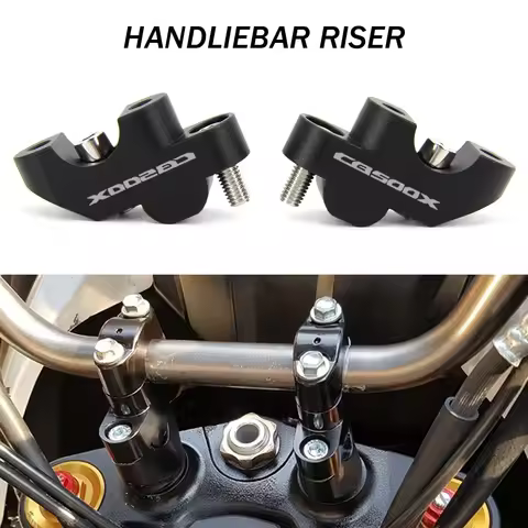 For Honda NC750S NC750X DCT CB300F CB400F CB500X CB500F NC700S NC700X Motorcycle 22mm 7/8" Handlebar