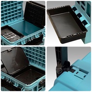 Mingbang Lure Fishing Box MEIHO VS-70907070N7055N Portable Multifunctional Storage Box Tool Box