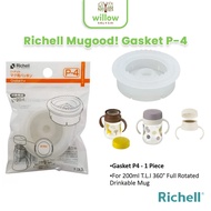 Children's Drinking Equipment - Richell Mugood! P-4 Gasket