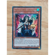 [ Do Lac Shop ] Yugioh Monster Hajun Card, the Winged Mayakashi - MAMA-EN017 - Ultra Rare