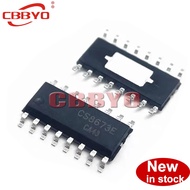 5pcs Brand New CS8673E MX1616 sop-16