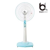 晶悦★Blacklabel BL-9145 14吋立扇 涼風扇 360轉 電扇 電風扇 工業扇 平穩安靜
