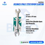 Wipro Wrench satin 17 x 19