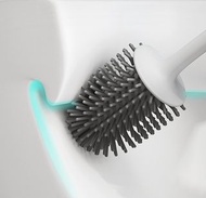 超好用 專業 智能 電動 馬桶刷 矽膠 長柄 清潔刷 廁所刷 廁刷 無死角 長柄刷 USB充電 包乾淨 去跡 連底座 超強刷頭 去污