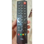 Original Used 2nd Hand TCL TV Remote Control