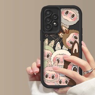 Casing Samsung A32 5G Casing Samsung M32 5G Casing  Phone Casing Cool Cartoon  Protective Lens Soft 
