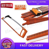 (1pcs) Bahco 3906 Sandflex 24TPI Bi-Metal Shatterproof Hacksaw Blades