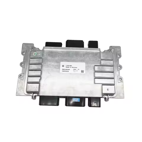 Original New Engine Computer Board For ECU 7WK88768 5WK92620 For BMW V90 MSV90