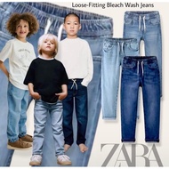 Zara kids jeans size 4-14y