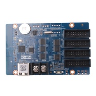 HD-WF4 LED Digital Signage Control Card Pixel Animation LED Digital Signage WiFi USB Port Control Ca