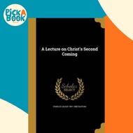 [100% Original Books] - A Lecture on Christ's Second Com by Charles Julius 1841-1882 Guiteau (US edi