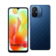 小米 紅米 Redmi 12C 4G/128G 智慧型手機/ 海洋藍