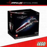 LEGO 75367 Star Wars Venator-Class Republic Attack Cruiser
