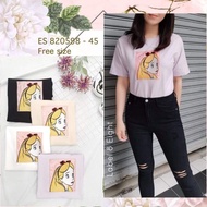 LABEL EIGHT ES820598 PREMIUM QUALITY T-SHIRT