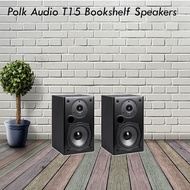 Polk Audio T15 Bookshelf Speakers