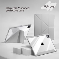 Y-shapedUltra-thin protective case for ipad air4/5 ipad pro11/12.9inch 2019-2023 gen7/8/9 102