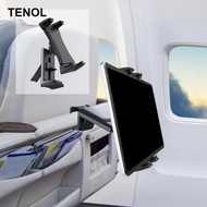 [TENOL] 360 degree Turning Phones Mobile Device Mount Holder Rotating Mobile Device