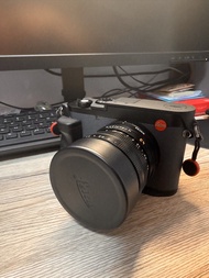 Leica Q3 43 95% 新 有filter 有tilta grip