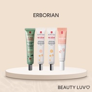 [Erborian] Base Collection | CC Red Correct / BB Creme / Super BB