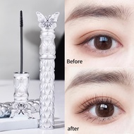 AGAG Double Length Mascara Thickening Lashes Curler, Smudge-Proof, Waterproof for Perfect Daily Eye 