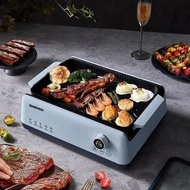 現貨DAEWOO-[原裝行貨] 韓國大宇無煙精準控溫燒烤爐SG-2717C