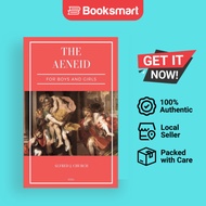 The Aeneid For Boys And Girls - Hardback - English - 9791029915925