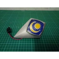 GRILL LOGO PROTON SAGA LAMA 8v 12v BERLAMPU