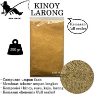 Kinoy larong/ tepung mie / umpan ikan / Ekonomis