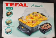 特福3合1 烤焗爐蒸焗爐 Astucio