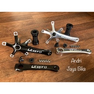 Crank Arm LITEPRO ORIGINAL Logo P