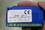 YTH Original stock NBRCE-440-1 UMAX=440V 1A 5--60HZ