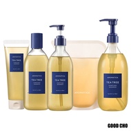 [AROMATICA] Tea Tree Purifying Shampoo