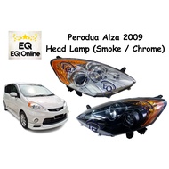 Perodua Alza 2009 Head Lamp Lampu Depan , Lampu Besar *1st Model (Signal Oren) *