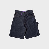 Carpenter Jorts - Denim Indigo