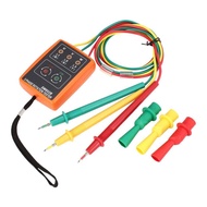 SP8030/SM852B Portable Phase Sequence Meter Three-Phase Ac Current Detector