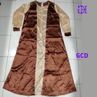 GH Geokjeong Hajima Gamis Cardigan GCD Korean Dress