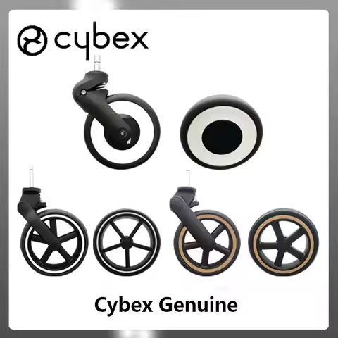 Stroller Front or Rear Wheels for Cybex Mios Balios Orfeo Series Buggy Accessories Baby Pushchair Pa