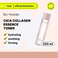 Bewants Cica Collagen Essence Toner [200ml]