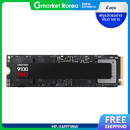 Samsung | SSD 9100 PRO M.2 PCIe NVMe 1TB MZ-VAP1T0BW พรอมใบรบรอง