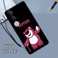 S20-Softcase procamera for VIVO V70 FE- flexible rubber material- all types of HP-case VIVO V70 FE