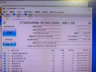 知飾家 二手良品 希捷 2.5吋 500GB 硬碟
