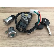 Honda Giorno/Julio Key Set