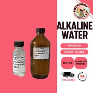 Alkaline Water/ Air Beralkali/ 枧水/ 碱水/ Food Grade Alkaline Water/ Alkaline Water Mooncake (35g/500g/